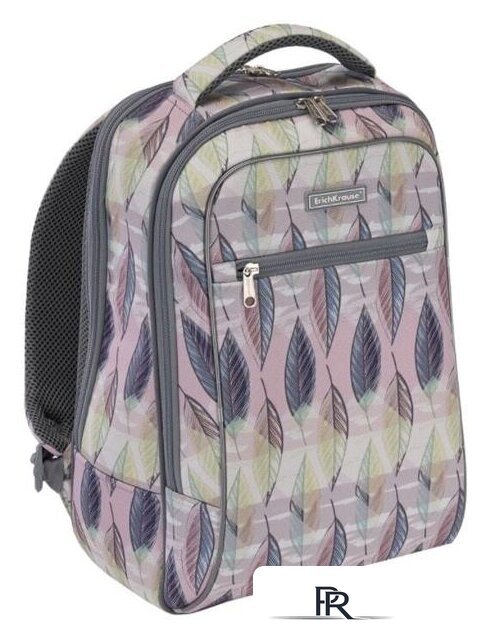 Городской рюкзак Erich Krause ErgoLine Urban 18L Flora 48669 - Изображение №1 — Интернет-магазин ПроЗаказ