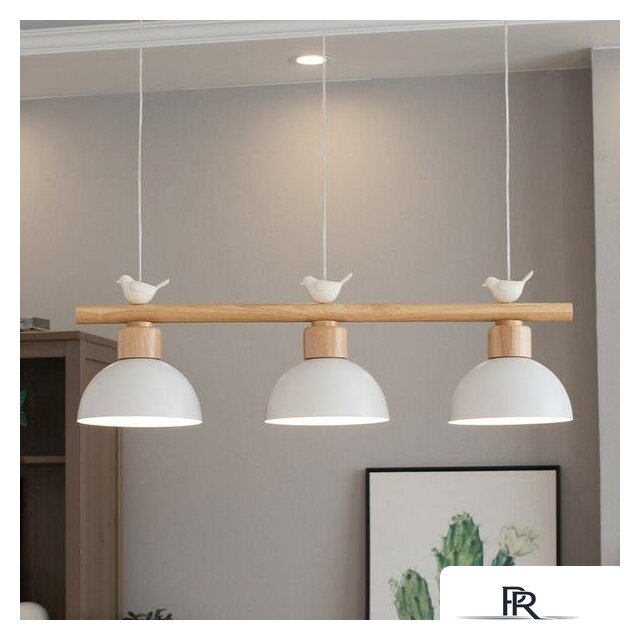 Подвесная люстра Home Light Астерия A074-W - Изображение №1 — Интернет-магазин ПроЗаказ