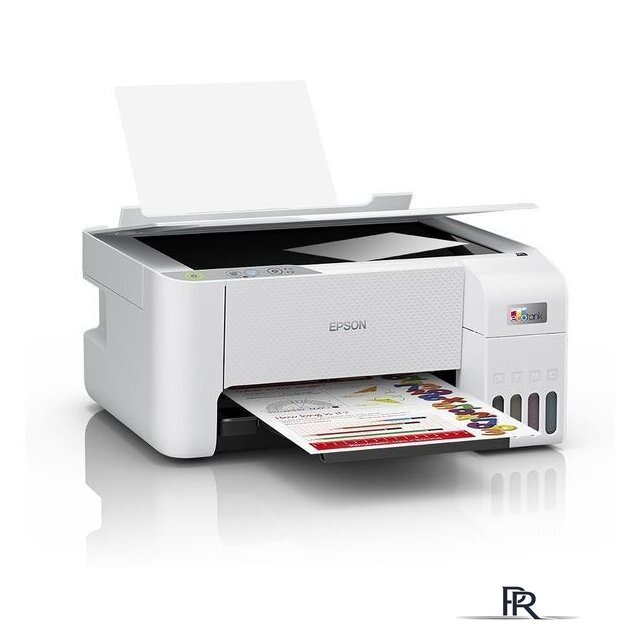 МФУ Epson EcoTank L3216 (ресурс стартовых контейнеров 4500/7500, контейнер 003) - Изображение №2 — Интернет-магазин ПроЗаказ