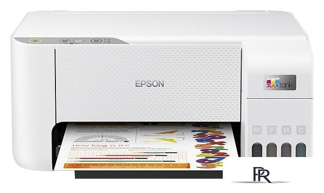МФУ Epson EcoTank L3216 (ресурс стартовых контейнеров 4500/7500, контейнер 003) - Изображение №1 — Интернет-магазин ПроЗаказ
