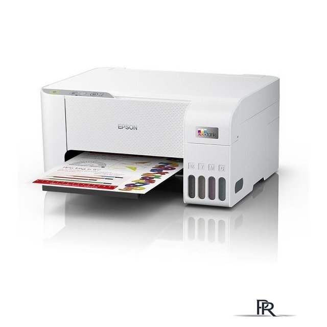 МФУ Epson EcoTank L3216 (ресурс стартовых контейнеров 4500/7500, контейнер 003) - Изображение №3 — Интернет-магазин ПроЗаказ