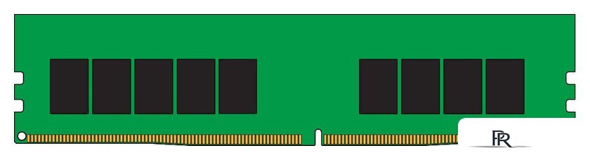 Оперативная память Kingston 16ГБ DDR4 3200 МГц KSM32ES8/16MF - Изображение №1 — Интернет-магазин ПроЗаказ