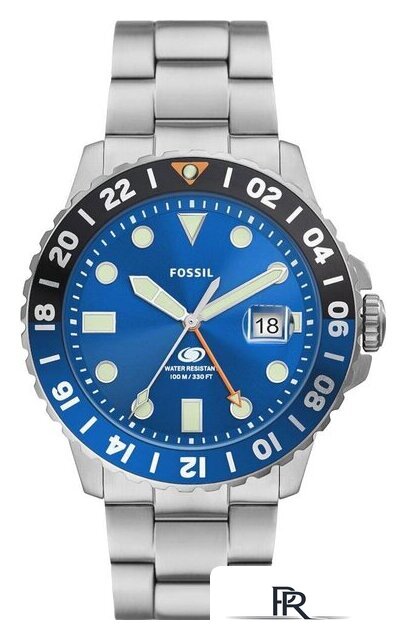 Наручные часы Fossil FS5991 - Изображение №1 — Интернет-магазин ПроЗаказ