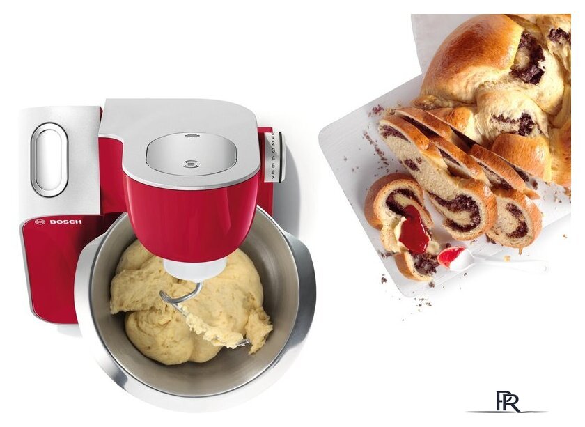 Кухонная машина Bosch MUM58720 - Изображение №3 — Интернет-магазин ПроЗаказ