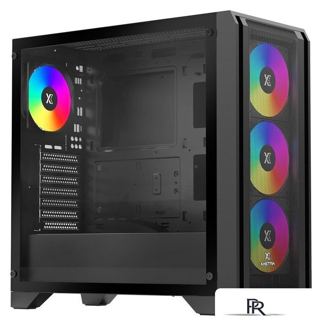 Корпус XASTRA A500 (черный) - Изображение №1 — Интернет-магазин ПроЗаказ