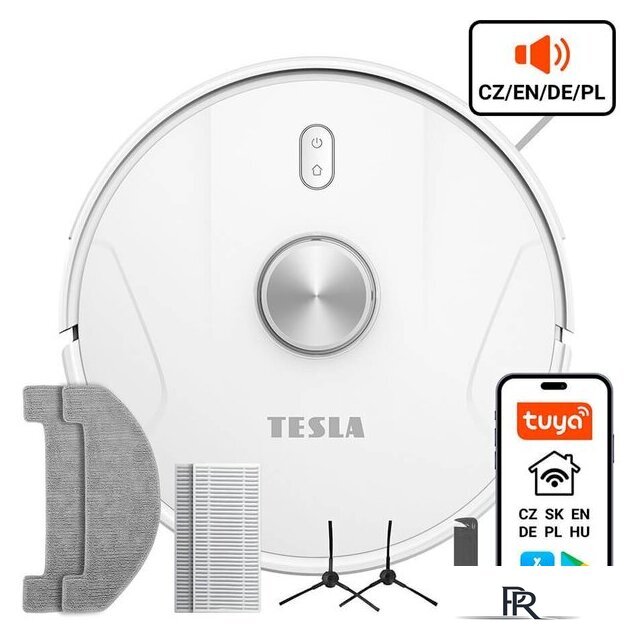 Робот-пылесос Tesla Electronics RoboStar iQ700 - Изображение №1 — Интернет-магазин ПроЗаказ