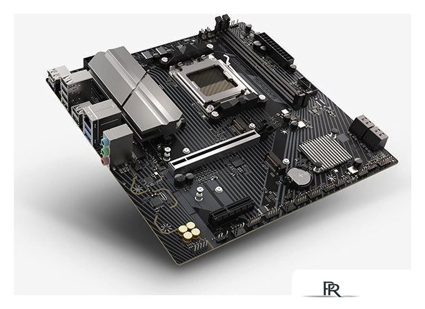 Материнская плата Sapphire B650M-E - Изображение №4 — Интернет-магазин ПроЗаказ