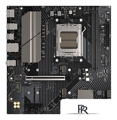 Материнская плата Sapphire B650M-E - Изображение №1 — Интернет-магазин ПроЗаказ