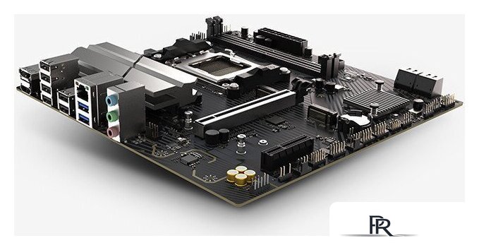 Материнская плата Sapphire B650M-E - Изображение №5 — Интернет-магазин ПроЗаказ