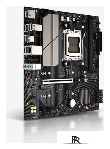 Материнская плата Sapphire B650M-E - Изображение №2 — Интернет-магазин ПроЗаказ