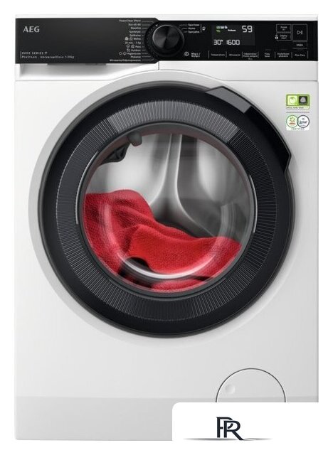 Стиральная машина AEG 8000 PowerCare UniversalDose LFR83966OP - Изображение №1 — Интернет-магазин ПроЗаказ