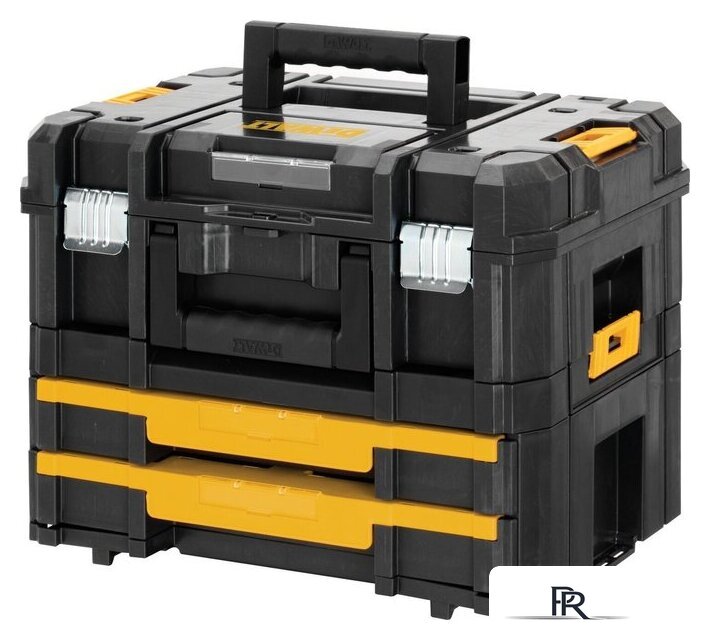 Ящик для инструментов DeWalt DWST1-70702 - Изображение №1 — Интернет-магазин ПроЗаказ