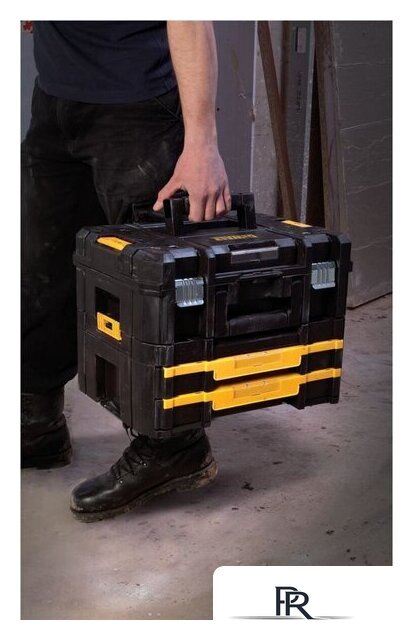 Ящик для инструментов DeWalt DWST1-70702 - Изображение №2 — Интернет-магазин ПроЗаказ