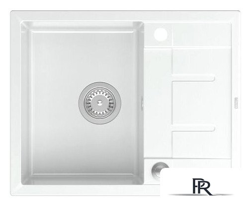 Кухонная мойка Quadron HB8210U1BSP2O - Изображение №2 — Интернет-магазин ПроЗаказ