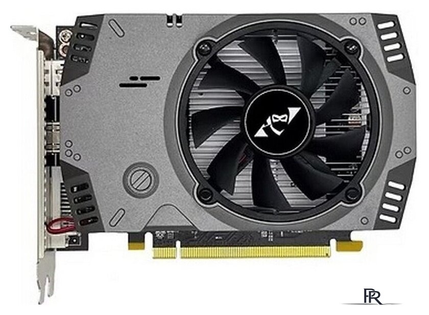 Видеокарта Sinotex Ninja Radeon RX 560 4GB GDDR5 AJRX56045F - Изображение №1 — Интернет-магазин ПроЗаказ