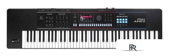 Синтезатор Roland Juno-D7 - Изображение №1 — Интернет-магазин ПроЗаказ