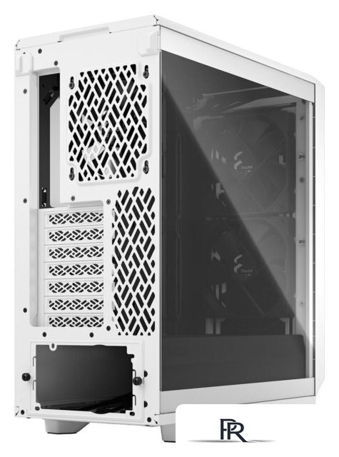 Корпус Fractal Design Meshify 2 Compact Clear Tempered Glass FD-C-MES2C-05 - Изображение №4 — Интернет-магазин ПроЗаказ