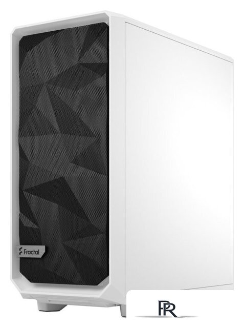 Корпус Fractal Design Meshify 2 Compact Clear Tempered Glass FD-C-MES2C-05 - Изображение №9 — Интернет-магазин ПроЗаказ