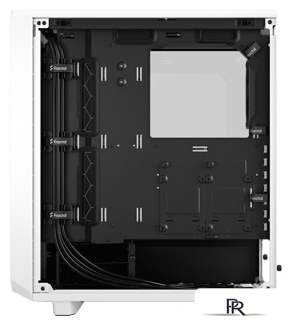 Корпус Fractal Design Meshify 2 Compact Clear Tempered Glass FD-C-MES2C-05 - Изображение №16 — Интернет-магазин ПроЗаказ