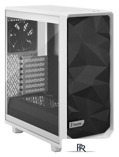 Корпус Fractal Design Meshify 2 Compact Clear Tempered Glass FD-C-MES2C-05 - Изображение №2 — Интернет-магазин ПроЗаказ