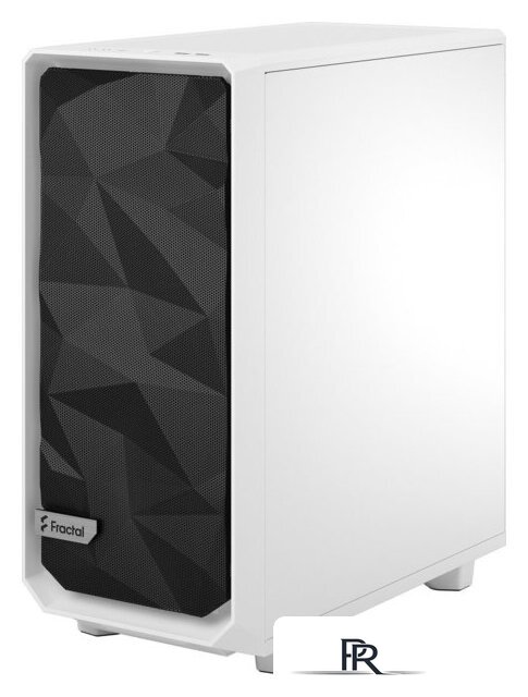 Корпус Fractal Design Meshify 2 Compact Clear Tempered Glass FD-C-MES2C-05 - Изображение №8 — Интернет-магазин ПроЗаказ