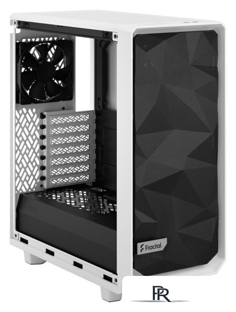 Корпус Fractal Design Meshify 2 Compact Clear Tempered Glass FD-C-MES2C-05 - Изображение №12 — Интернет-магазин ПроЗаказ