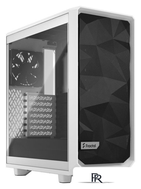 Корпус Fractal Design Meshify 2 Compact Clear Tempered Glass FD-C-MES2C-05 - Изображение №1 — Интернет-магазин ПроЗаказ