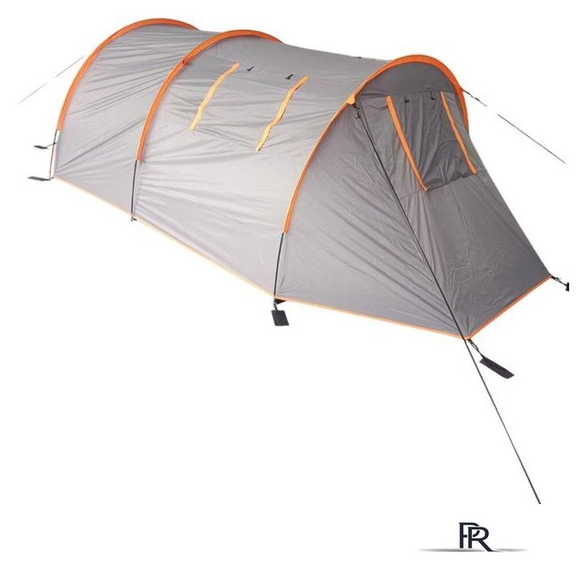 Кемпинговая палатка Sundays ZC-TT015 (темно-серый/оранжевый) - Изображение №22 — Интернет-магазин ПроЗаказ