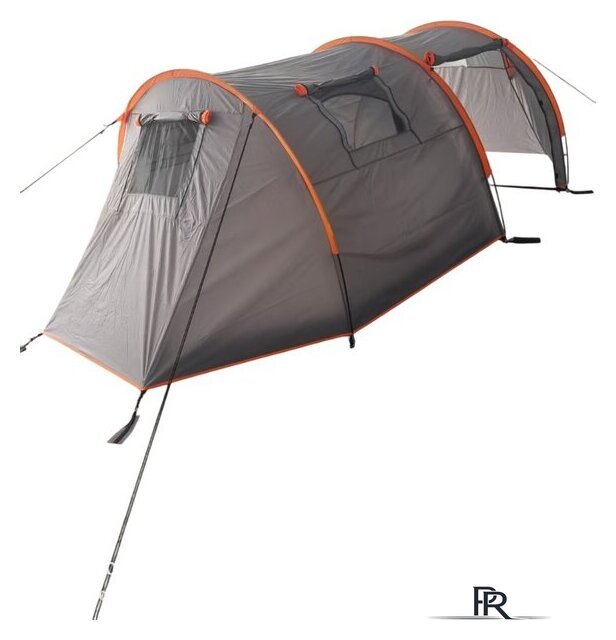 Кемпинговая палатка Sundays ZC-TT015 (темно-серый/оранжевый) - Изображение №21 — Интернет-магазин ПроЗаказ
