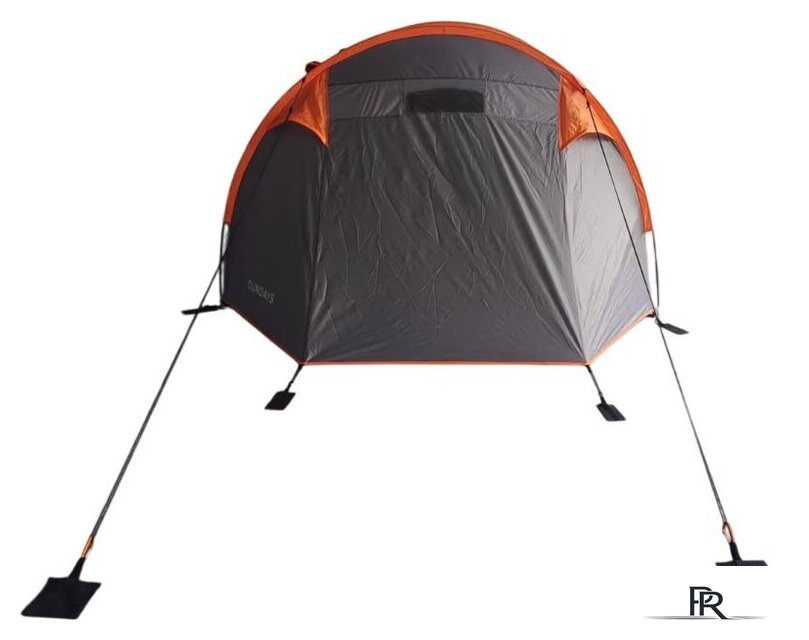Кемпинговая палатка Sundays ZC-TT015 (темно-серый/оранжевый) - Изображение №32 — Интернет-магазин ПроЗаказ