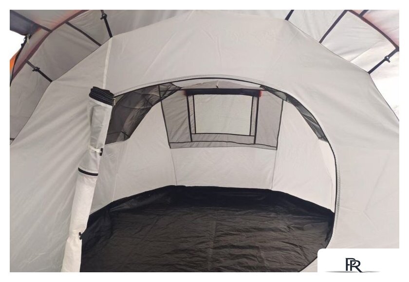 Кемпинговая палатка Sundays ZC-TT015 (темно-серый/оранжевый) - Изображение №34 — Интернет-магазин ПроЗаказ