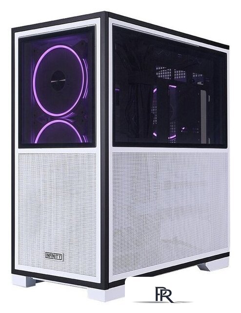 Корпус 1stPlayer Infinity IF8 ARGB (белый) - Изображение №11 — Интернет-магазин ПроЗаказ