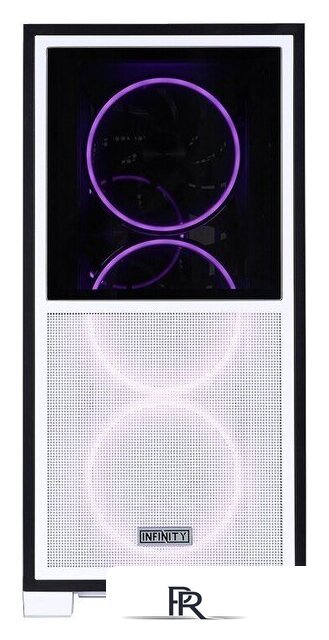Корпус 1stPlayer Infinity IF8 ARGB (белый) - Изображение №3 — Интернет-магазин ПроЗаказ