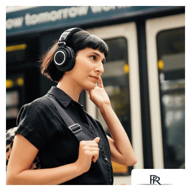 Наушники Audio-Technica ATH-M50XBT2 (черный) - Изображение №10 — Интернет-магазин ПроЗаказ