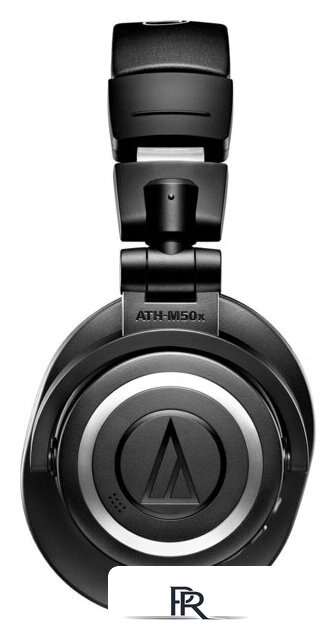 Наушники Audio-Technica ATH-M50XBT2 (черный) - Изображение №3 — Интернет-магазин ПроЗаказ