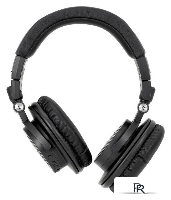 Наушники Audio-Technica ATH-M50XBT2 (черный) - Изображение №7 — Интернет-магазин ПроЗаказ