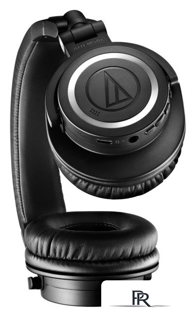 Наушники Audio-Technica ATH-M50XBT2 (черный) - Изображение №2 — Интернет-магазин ПроЗаказ