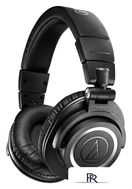 Наушники Audio-Technica ATH-M50XBT2 (черный) - Изображение №1 — Интернет-магазин ПроЗаказ