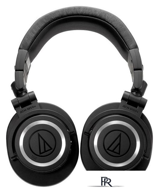 Наушники Audio-Technica ATH-M50XBT2 (черный) - Изображение №5 — Интернет-магазин ПроЗаказ