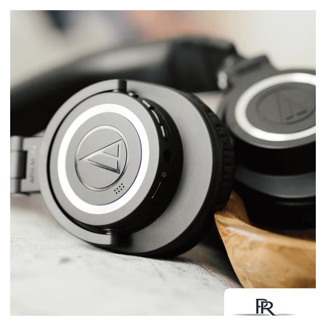 Наушники Audio-Technica ATH-M50XBT2 (черный) - Изображение №9 — Интернет-магазин ПроЗаказ