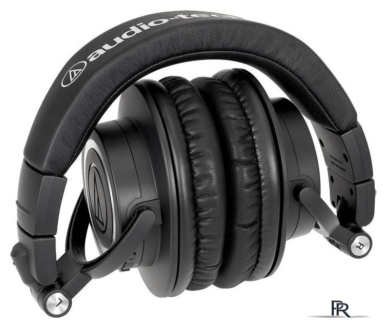 Наушники Audio-Technica ATH-M50XBT2 (черный) - Изображение №4 — Интернет-магазин ПроЗаказ