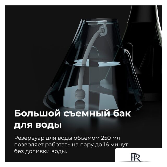 Отпариватель AENO GS3 - Изображение №12 — Интернет-магазин ПроЗаказ