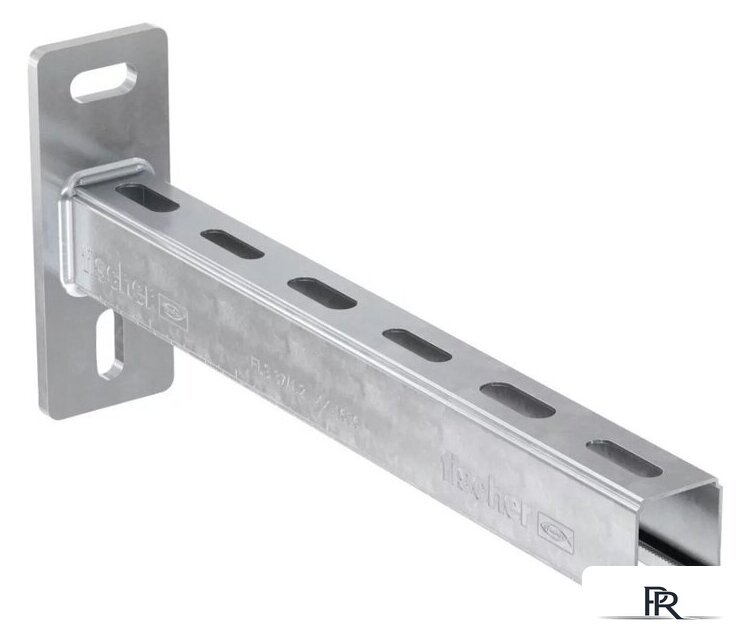 Кронштейн крепежный Fischer ALK 37-300 538743 (10 шт) - Изображение №1 — Интернет-магазин ПроЗаказ