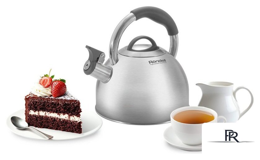 Чайник со свистком Rondell Flamme RDS-1899 - Изображение №4 — Интернет-магазин ПроЗаказ