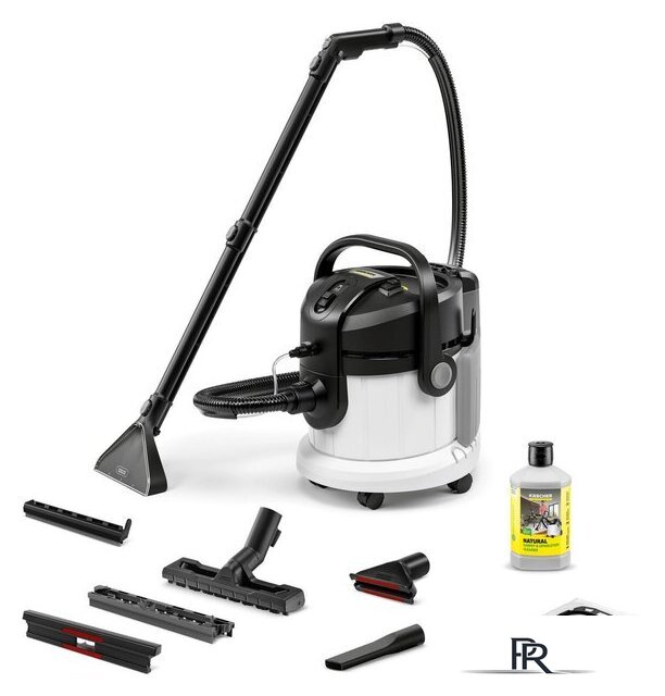 Пылесос Karcher SE 4 N1 1.081-155.0 - Изображение №1 — Интернет-магазин ПроЗаказ