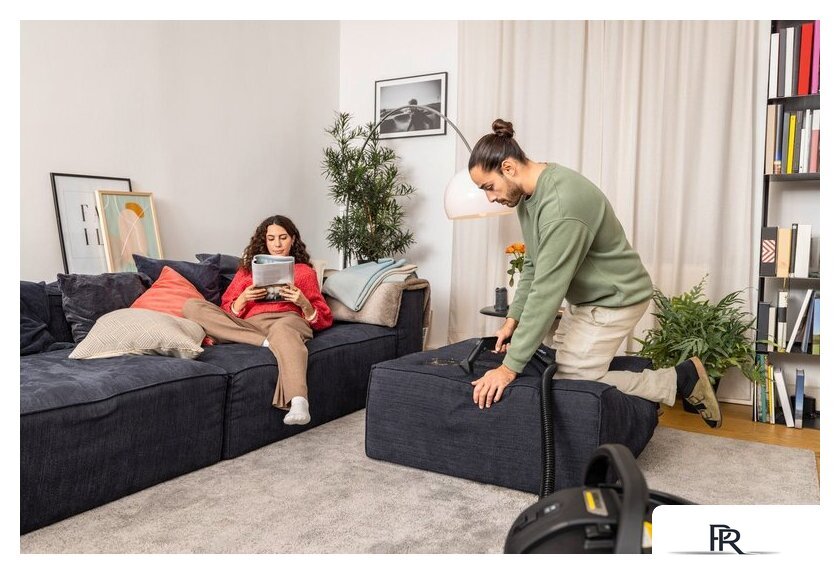 Пылесос Karcher SE 4 N1 1.081-155.0 - Изображение №10 — Интернет-магазин ПроЗаказ