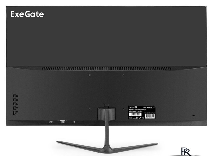 Монитор ExeGate ProSmart EZ2700 EX299035RUS - Изображение №3 — Интернет-магазин ПроЗаказ