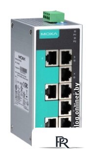 Неуправляемый коммутатор Moxa EDS-208A-T - Изображение №1 — Интернет-магазин ПроЗаказ