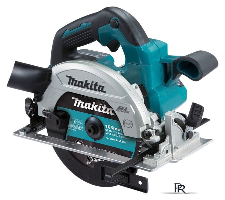 Дисковая (циркулярная) пила Makita DHS660Z (без АКБ) - Изображение №1 — Интернет-магазин ПроЗаказ