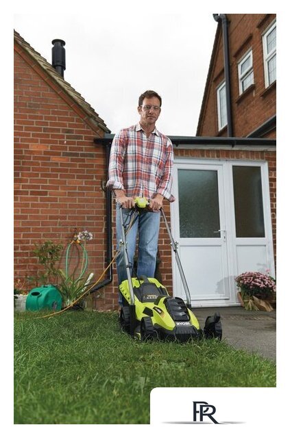 Газонокосилка Ryobi RLM13E33S - Изображение №16 — Интернет-магазин ПроЗаказ